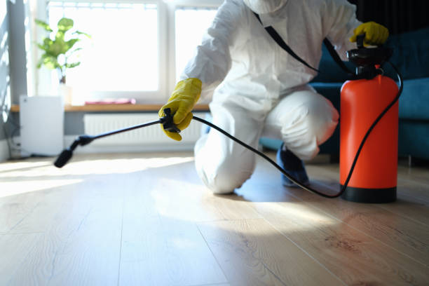 Reliable Blood Cleanup contractor in Russiaville, IN by Dulley Family Biohazard Services