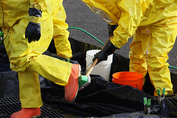 Licensed Blood Cleanup service in Russiaville, IN - Dulley Family Biohazard Services